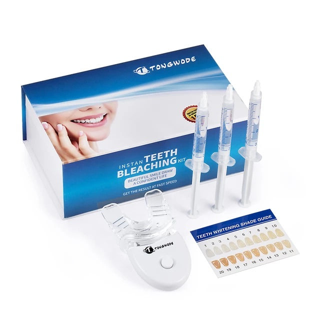 Tongwode Fast Teeth Whitening Light Kit With 35 Carbamide Peroxide Ge Miss Belma 